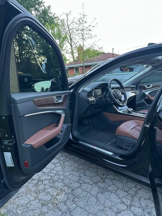 2019 Audi C8 A6 - Image 8 of 15