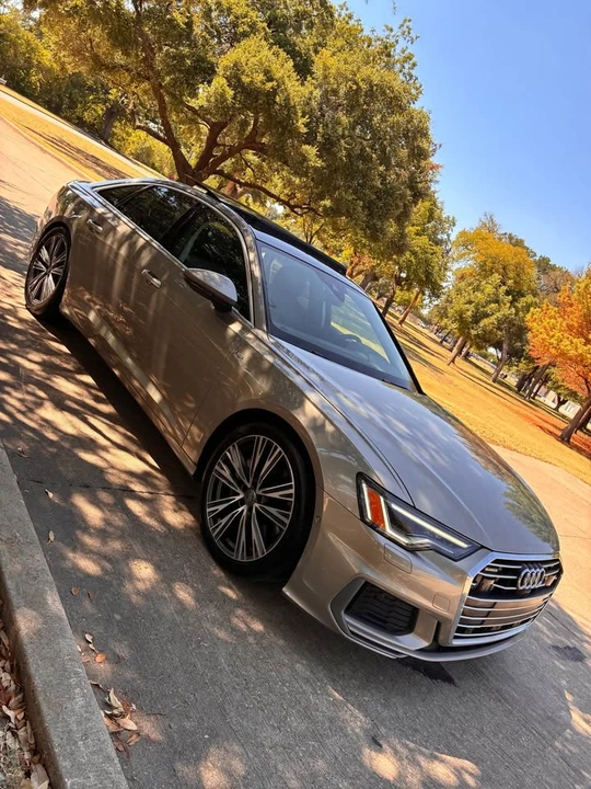 2019 Audi C8 A6 - Image 5 of 12