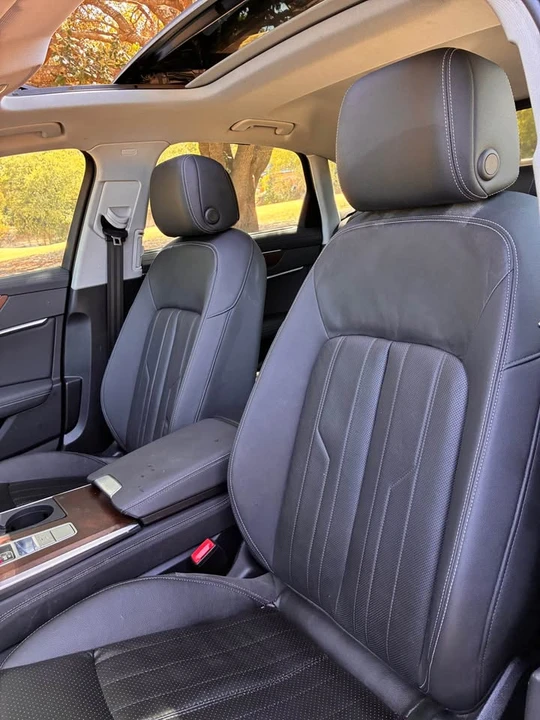 2019 Audi C8 A6 - Image 10 of 12