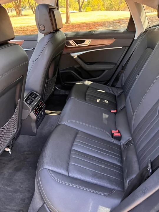 2019 Audi C8 A6 - Image 9 of 12