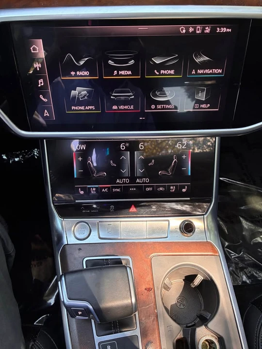 2019 Audi C8 A6 - Image 11 of 12