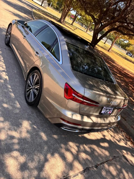 2019 Audi C8 A6 - Image 6 of 12