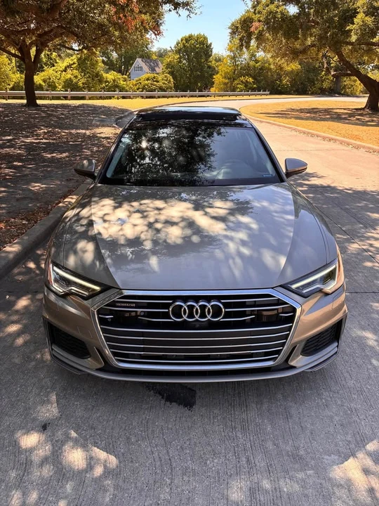 2019 Audi C8 A6 - Image 2 of 12