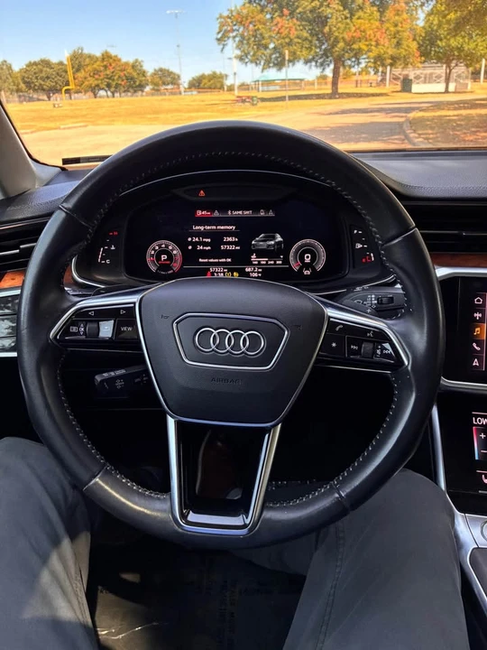2019 Audi C8 A6 - Image 12 of 12