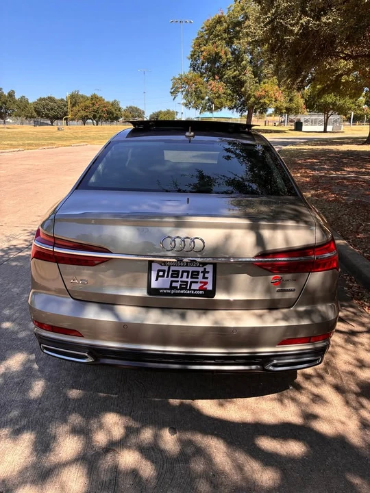 2019 Audi C8 A6 - Image 4 of 12