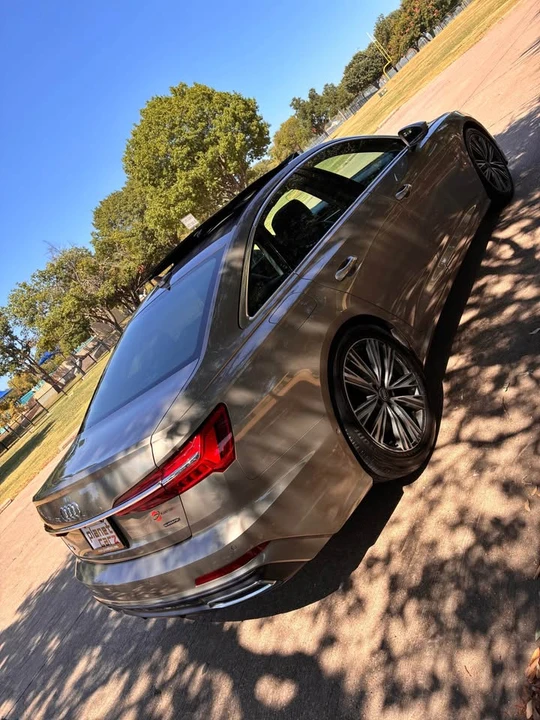 2019 Audi C8 A6 - Image 3 of 12