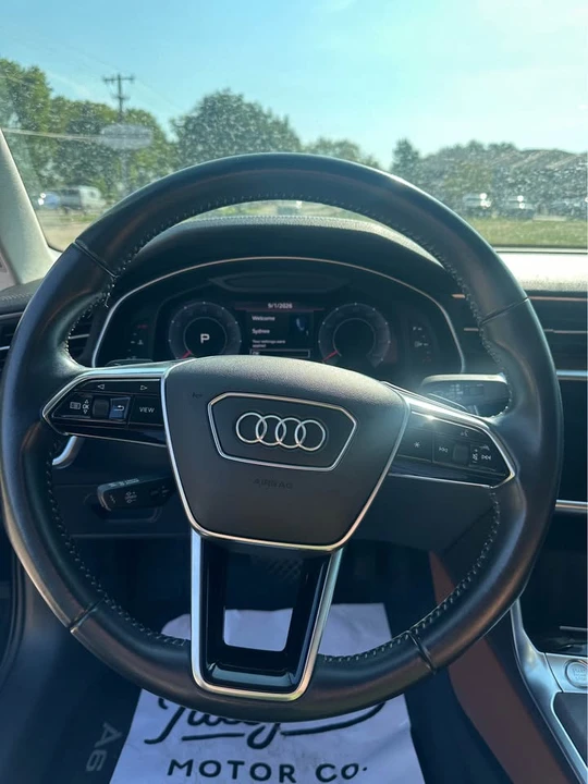 2019 Audi C8 A6 - Image 11 of 14