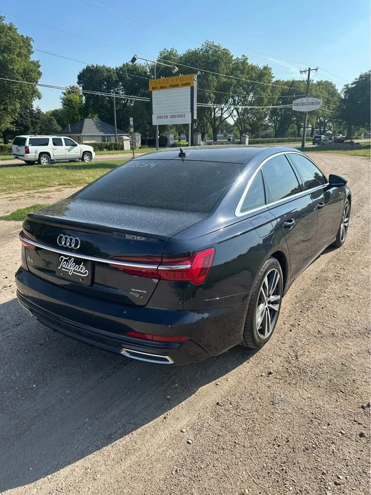 2019 Audi C8 A6 - Image 5 of 14