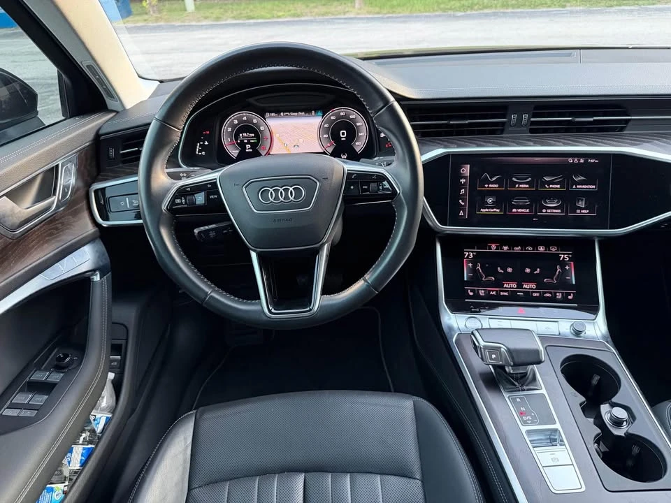 2019 Audi C8 A6 - Image 2 of 14