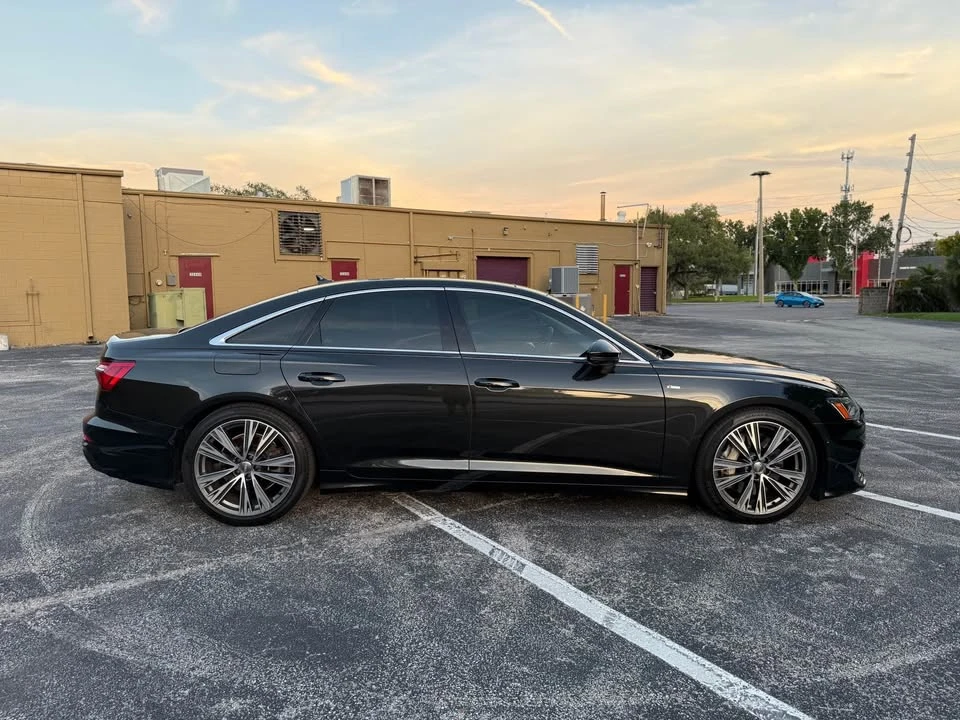 2019 Audi C8 A6 - Image 13 of 14