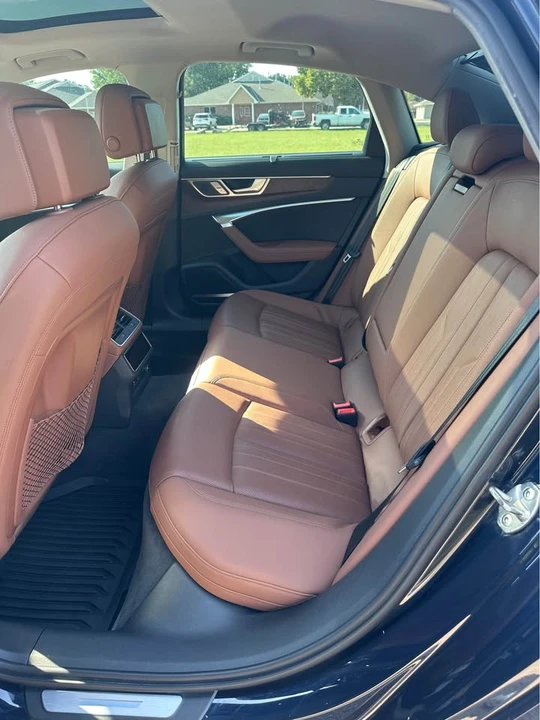 2019 Audi C8 A6 - Image 9 of 14