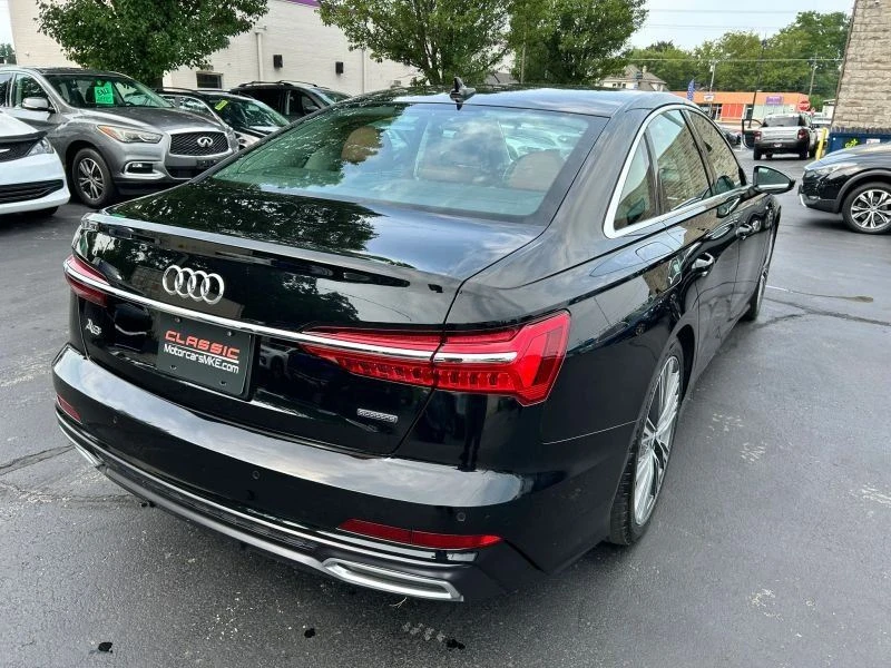 2019 Audi C8 A6 - Image 4 of 20