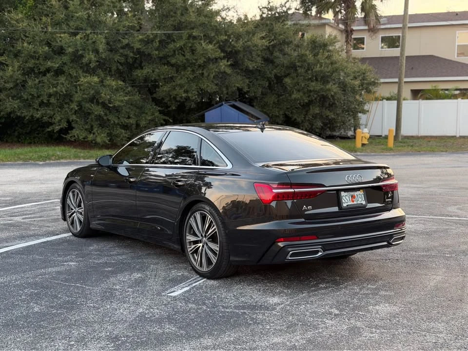 2019 Audi C8 A6 - Image 11 of 14