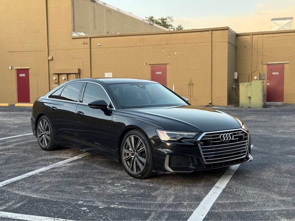 2019 Audi C8 A6 - Image 14 of 14