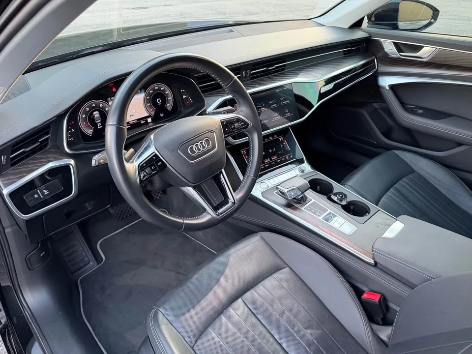 2019 Audi C8 A6 - Image 6 of 14