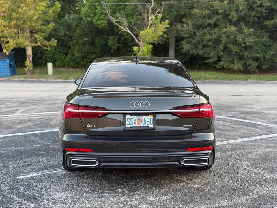 2019 Audi C8 A6 - Image 4 of 14