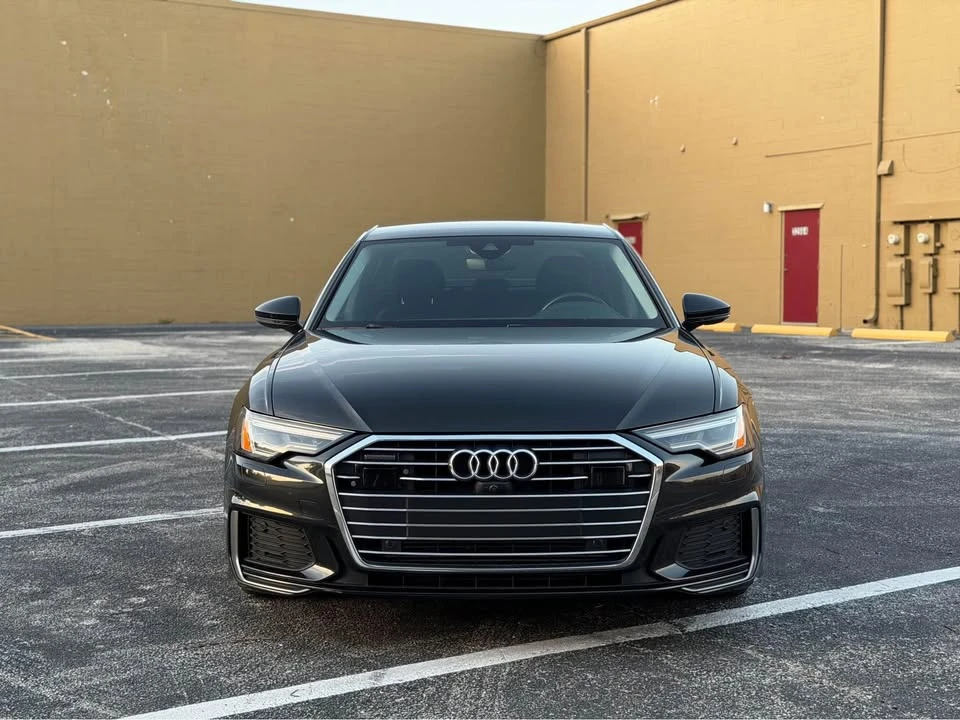 2019 Audi C8 A6 - Image 7 of 14