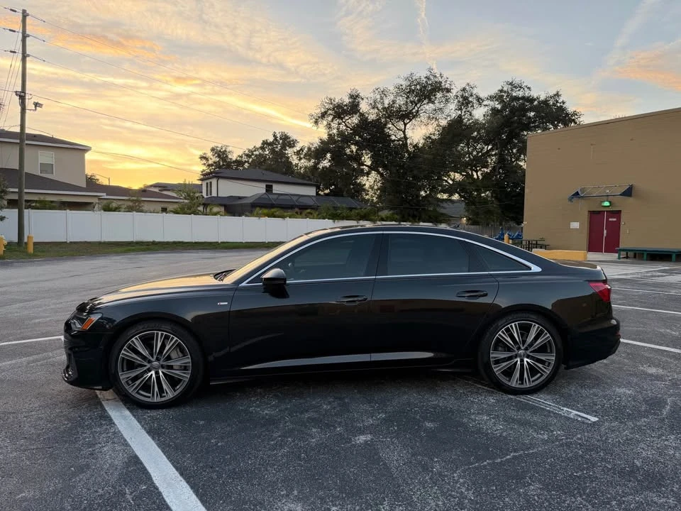 2019 Audi C8 A6 - Image 10 of 14