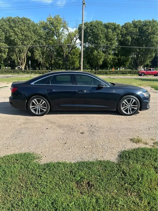 2019 Audi C8 A6 - Image 6 of 14