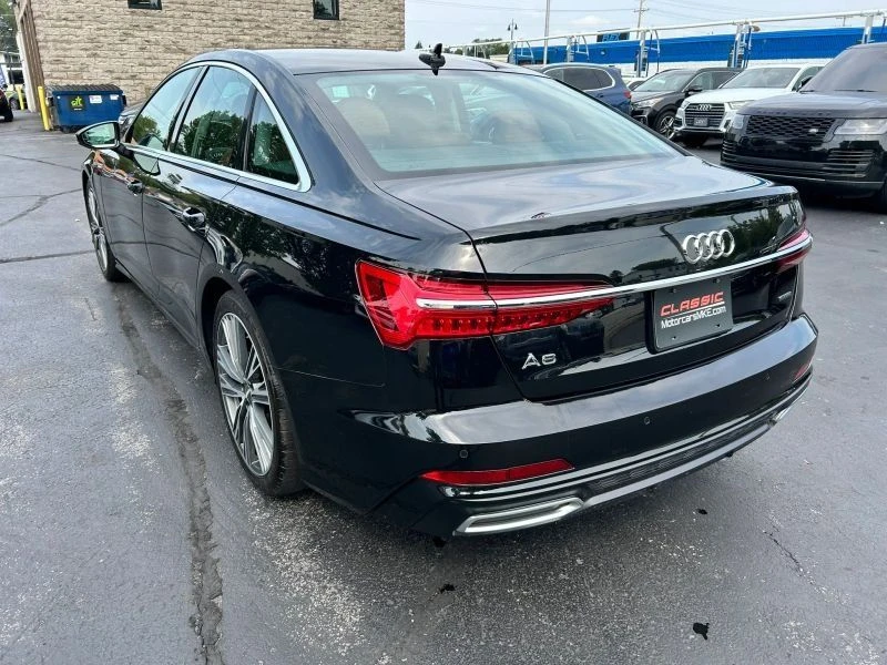 2019 Audi C8 A6 - Image 5 of 20