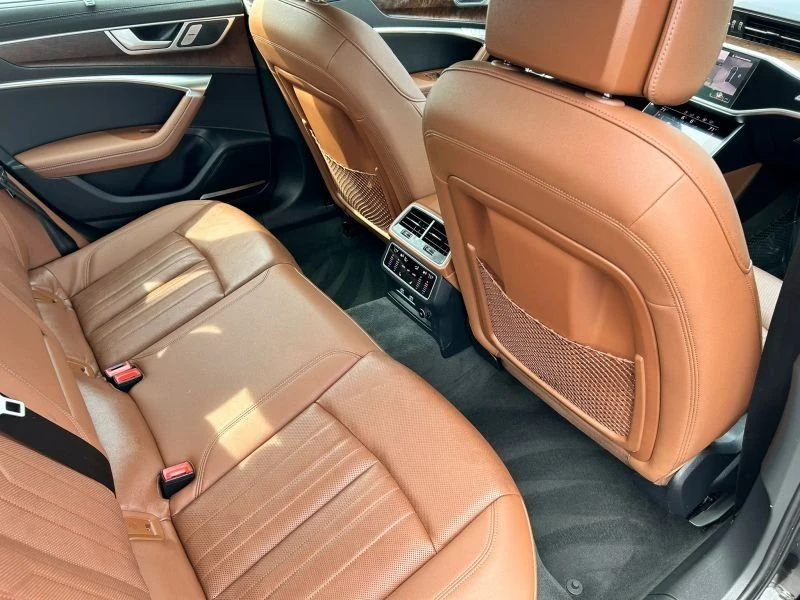 2019 Audi C8 A6 - Image 13 of 20