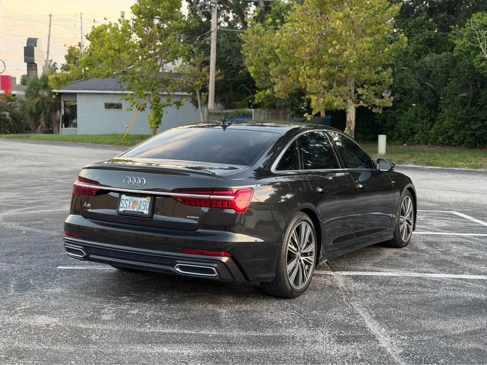2019 Audi C8 A6 - Image 12 of 14