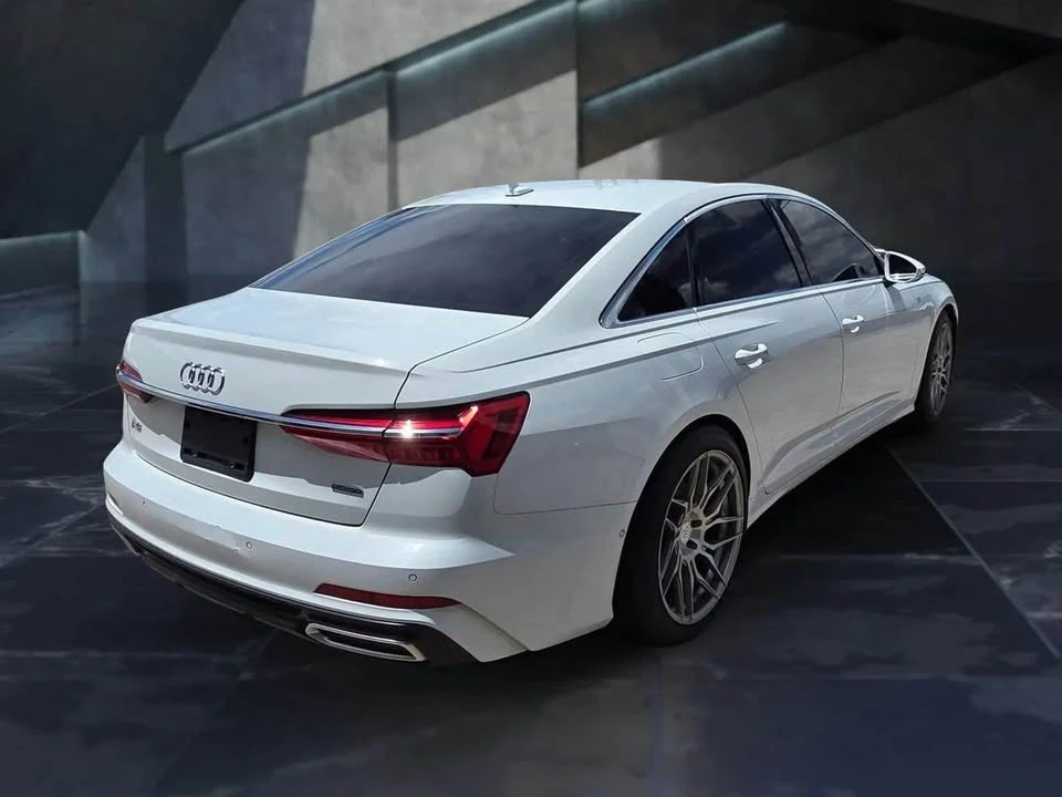 2019 Audi C8 A6 - Image 6 of 20