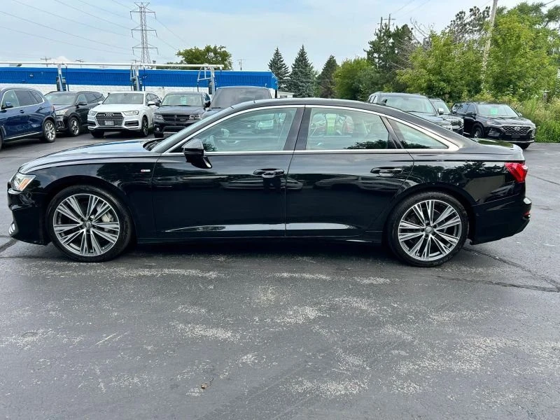 2019 Audi C8 A6 - Image 6 of 20