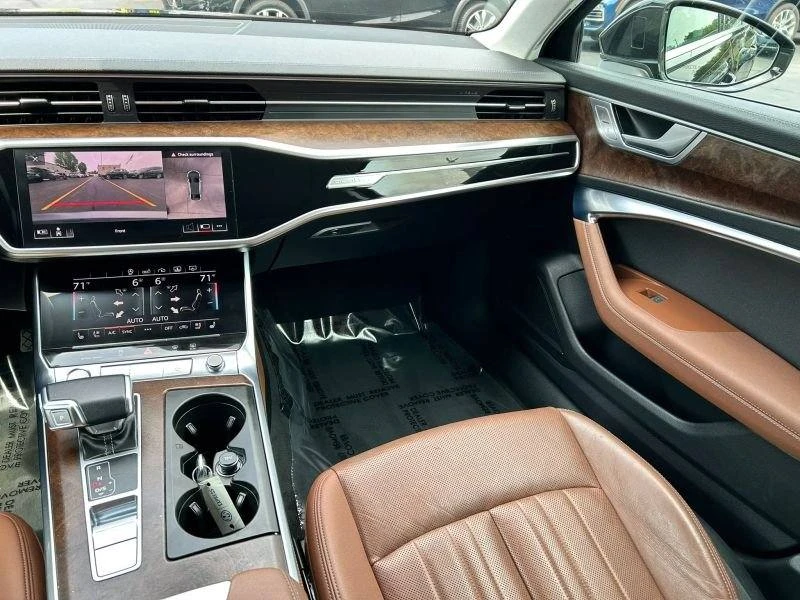 2019 Audi C8 A6 - Image 20 of 20