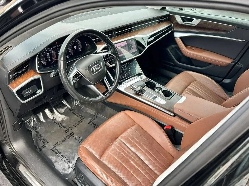 2019 Audi C8 A6 - Image 7 of 20