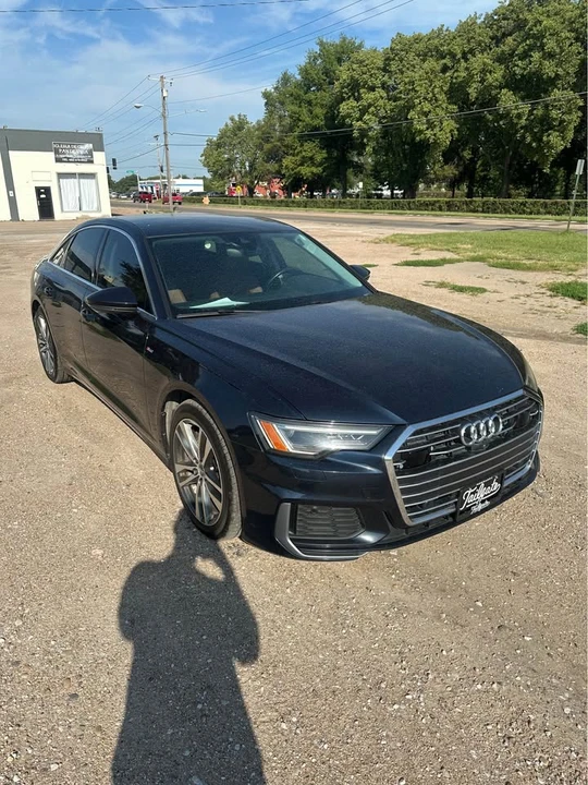 2019 Audi C8 A6 - Image 7 of 14