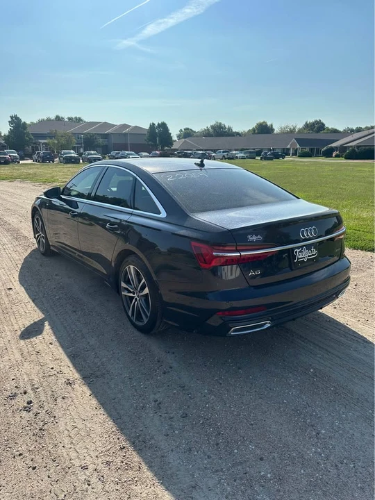 2019 Audi C8 A6 - Image 3 of 14