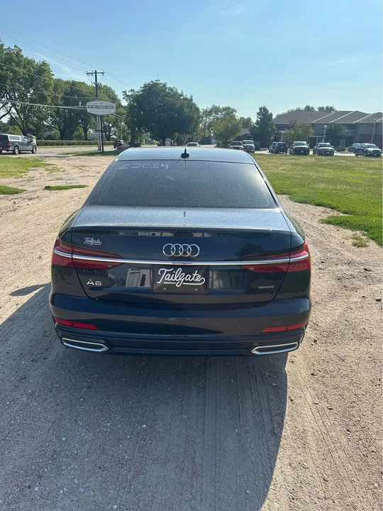 2019 Audi C8 A6 - Image 4 of 14