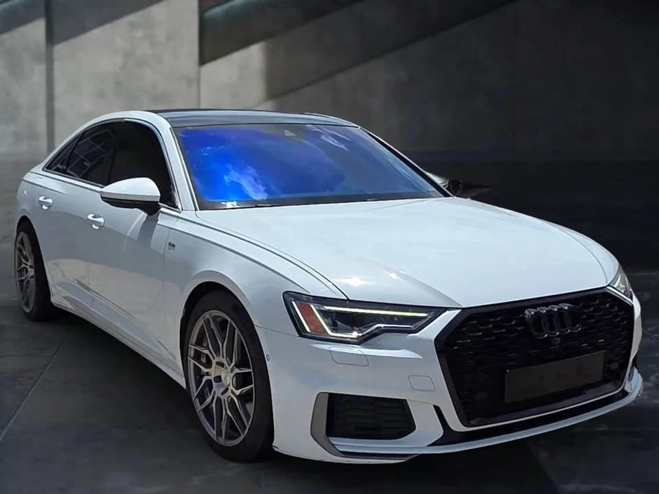 2019 Audi C8 A6 - Image 2 of 20