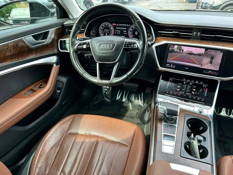 2019 Audi C8 A6 - Image 19 of 20