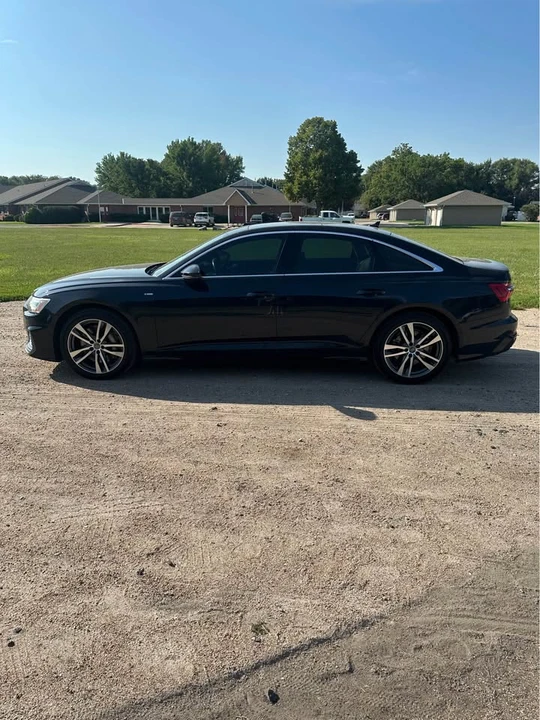 2019 Audi C8 A6 - Image 2 of 14