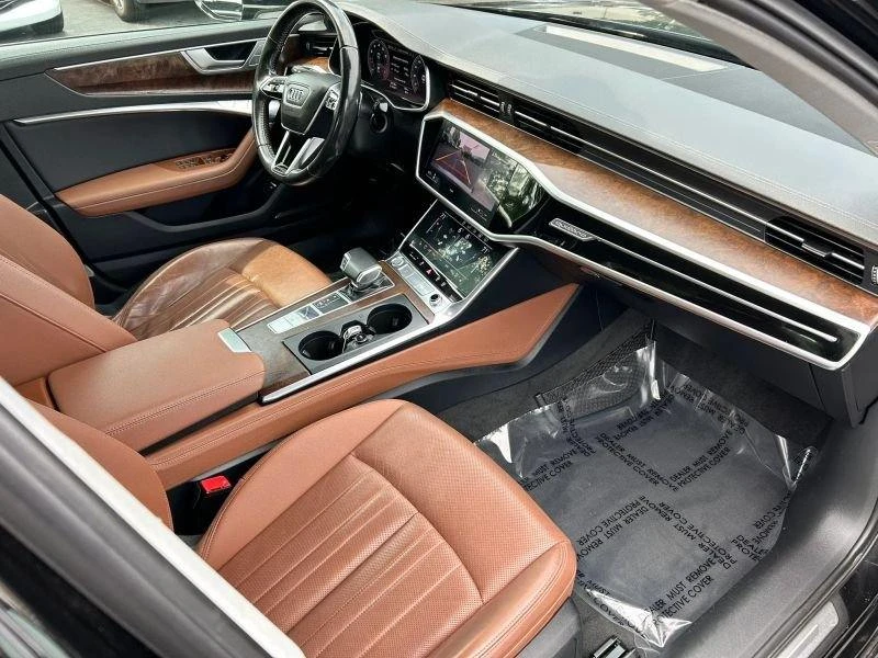 2019 Audi C8 A6 - Image 16 of 20