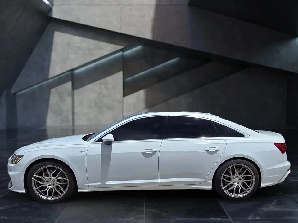 2019 Audi C8 A6 - Image 4 of 20