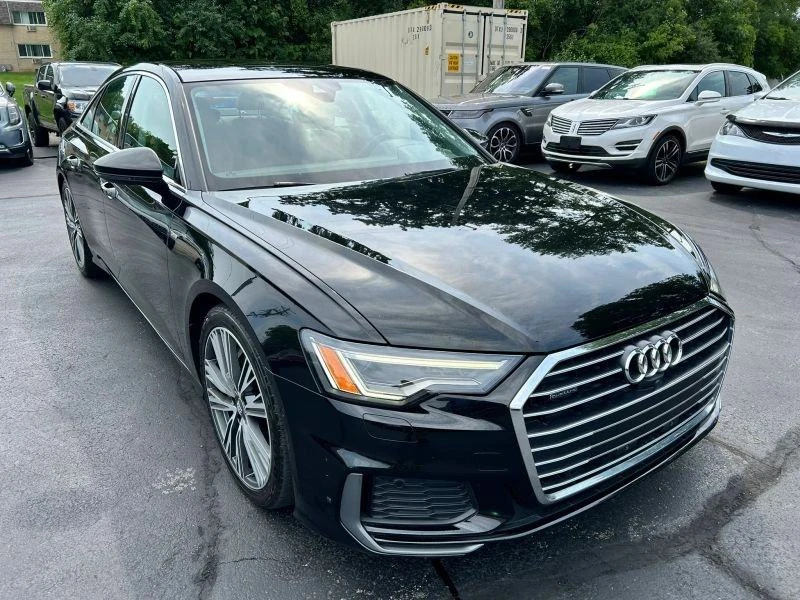 2019 Audi C8 A6 - Image 2 of 20