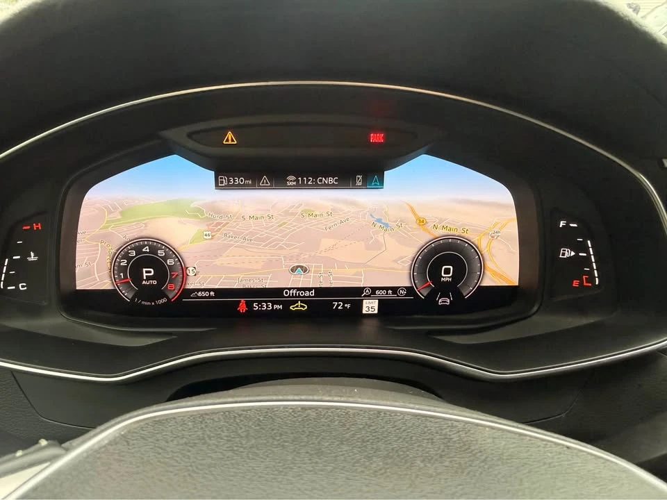 2019 Audi C8 A6 - Image 12 of 16