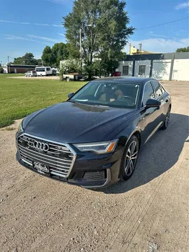 2019 Audi A6 55 TFSI Premium Plus Sedan 4D