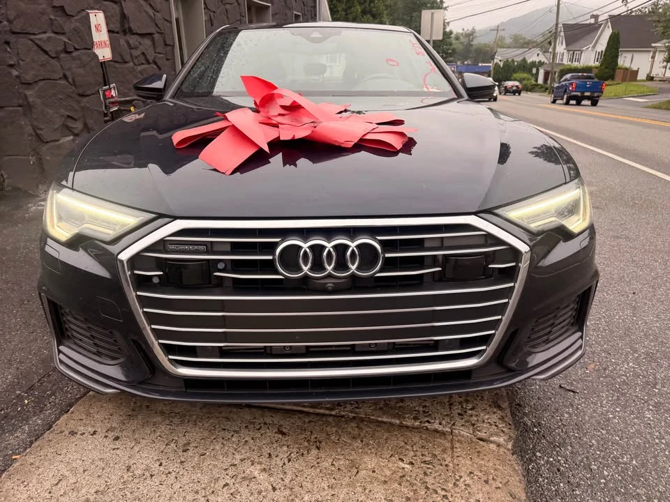 2019 Audi C8 A6 - Image 2 of 15