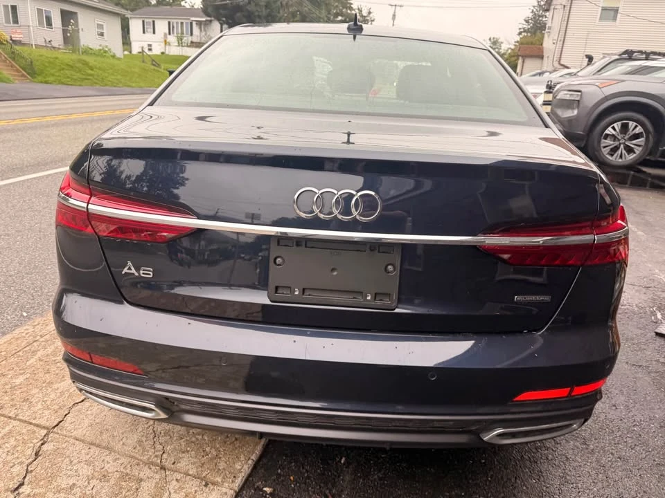 2019 Audi C8 A6 - Image 5 of 15