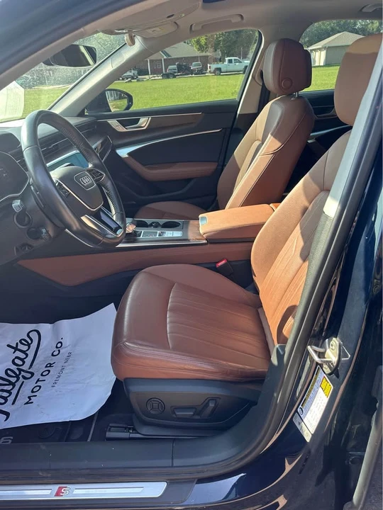 2019 Audi C8 A6 - Image 8 of 14
