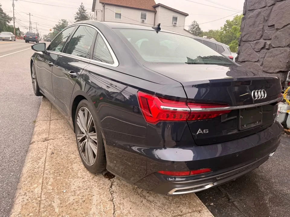 2019 Audi C8 A6 - Image 6 of 16
