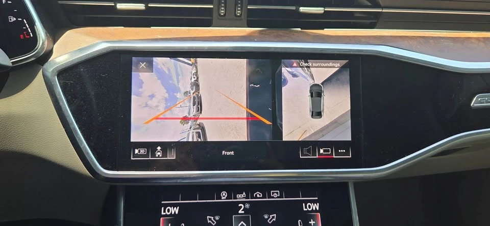 2019 Audi C8 A6 - Image 18 of 20