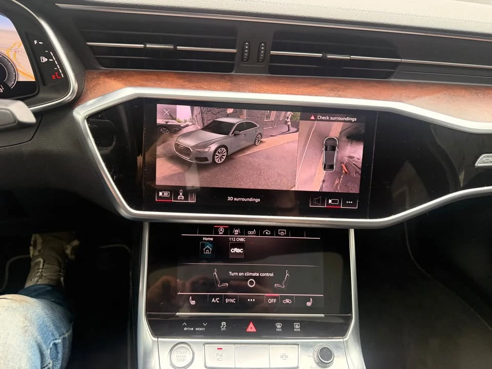 2019 Audi C8 A6 - Image 13 of 15
