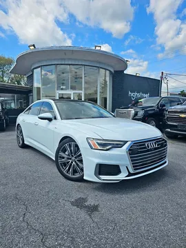 2019 Audi A6 55 TFSI Premium Plus Sedan 4D