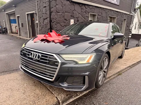 2019 Audi A6 55 TFSI Premium Plus Sedan 4D