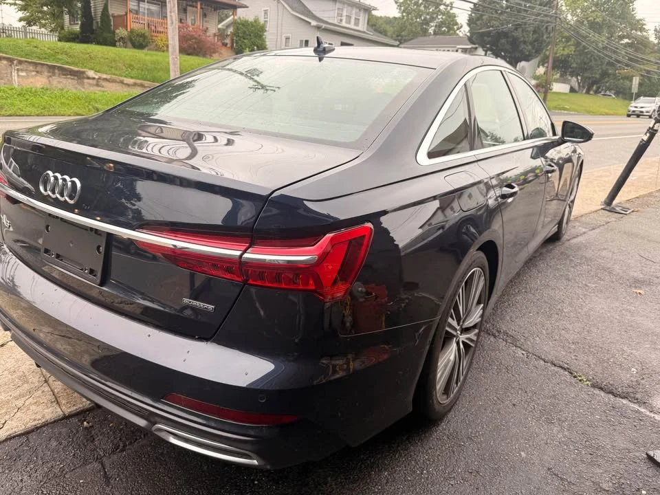 2019 Audi C8 A6 - Image 4 of 16
